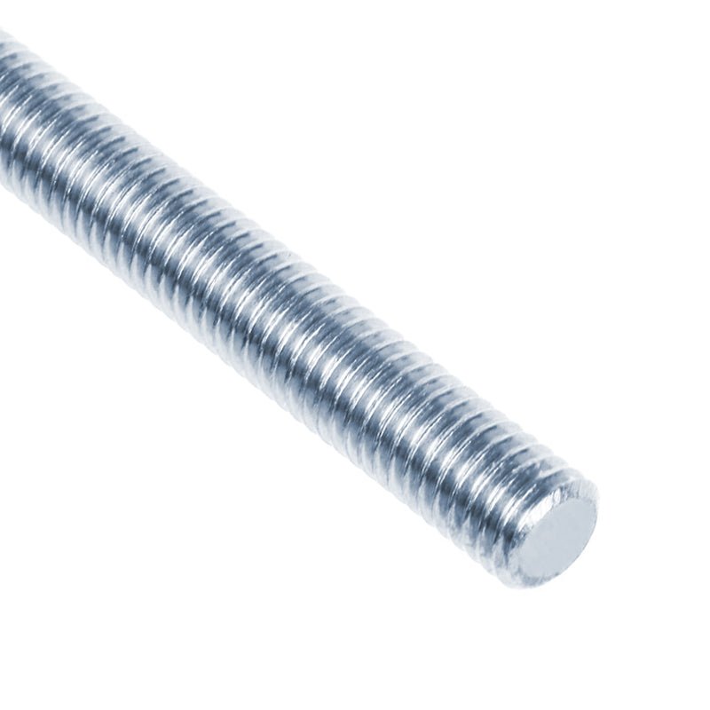 Varilla Roscada Galvanizada De 3/16" X 1 M - Tool Ferreterías / Ferretodo - Herramientas y material de construcción.