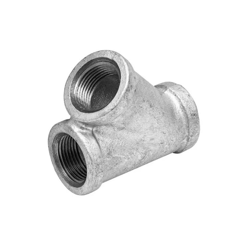 Y Griega Galvanizada De 3" Roscada - Tool Ferreterías / Ferretodo - Herramientas y material de construcción.