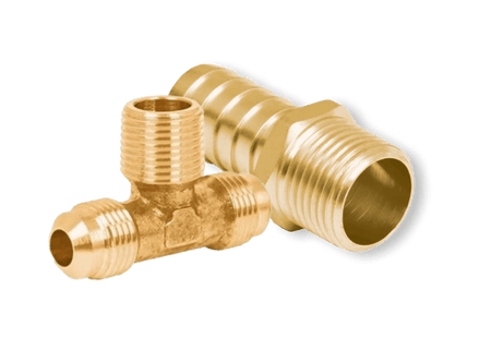 Conexiones de bronce - ToolFerreteriasMx