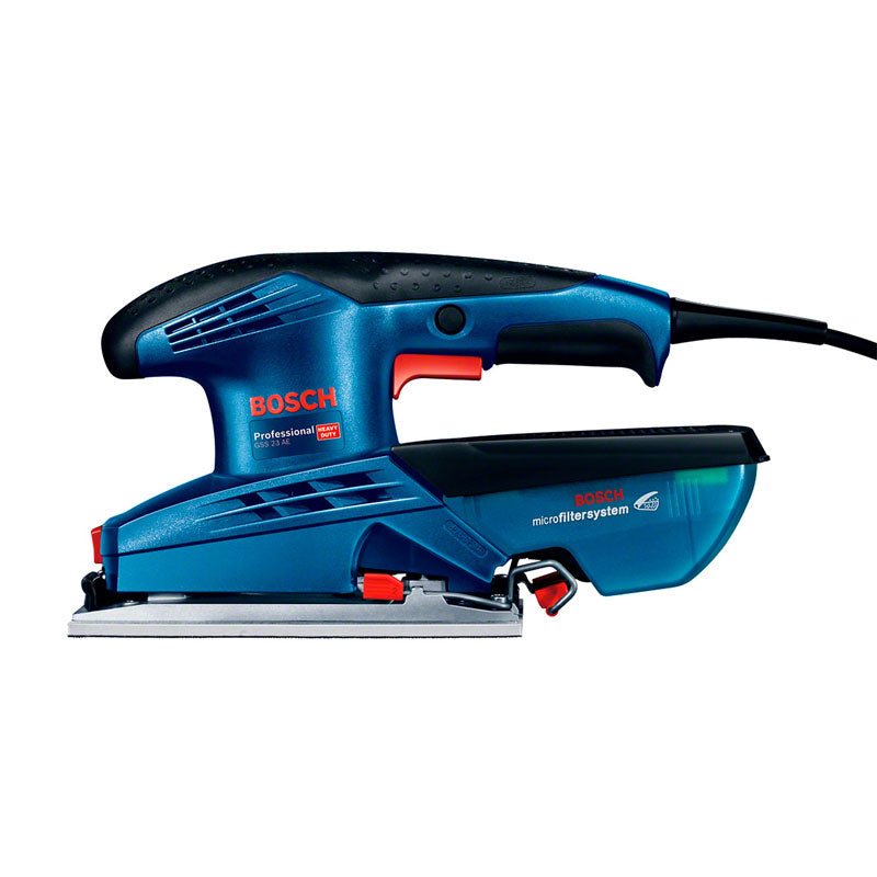 06010707g0 Lijadora orbital 190w 12000rpm gss 23ae - Tool Ferreterías / Ferretodo - Herramientas y material de construcción.