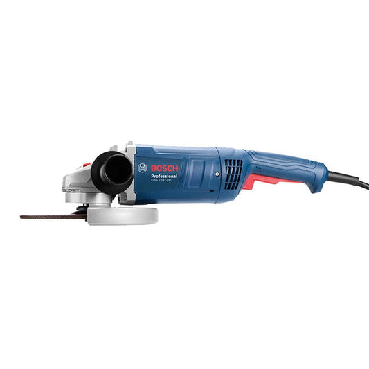 06018f20g0 esmeril 9" 2200w 6,500 rpm gws 2200 - 230 - Tool Ferreterías / Ferretodo - Herramientas y material de construcción.