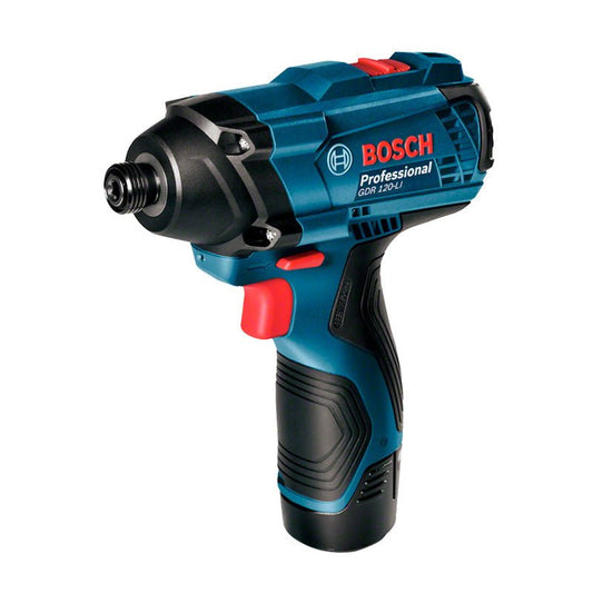 06019f00g1 llave impacto 1/4" 12v 2 bat.gdr 120 - li - Tool Ferreterías / Ferretodo - Herramientas y material de construcción.