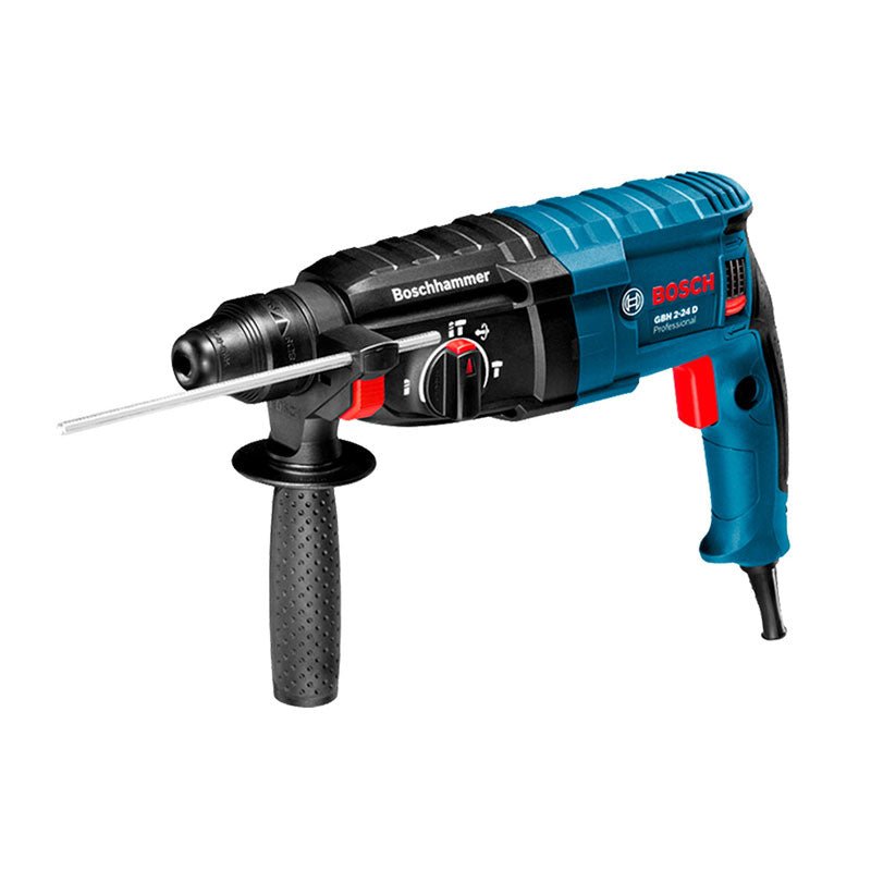 06112a02g3 Martillo perf. 2.7k sds - plus gbh 2 - 24d - Tool Ferreterías / Ferretodo - Herramientas y material de construcción.