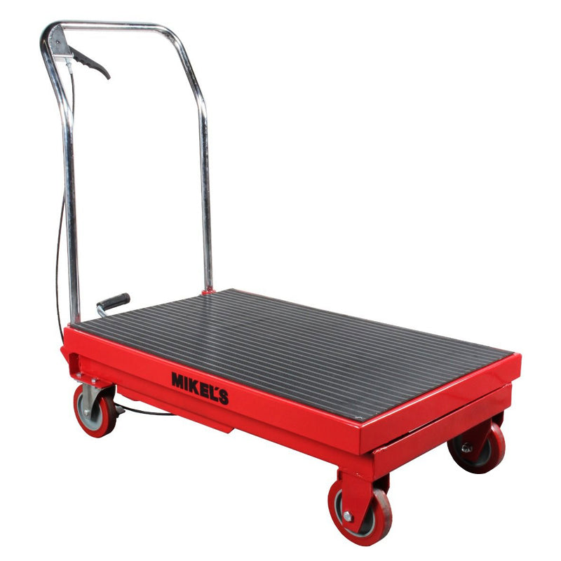 Mesa Elevadora 500 Kg Memk 500 Mikels Sp 500