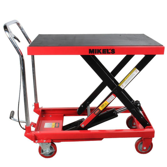 Mesa Elevadora 500 Kg Memk 500 Mikels Sp 500