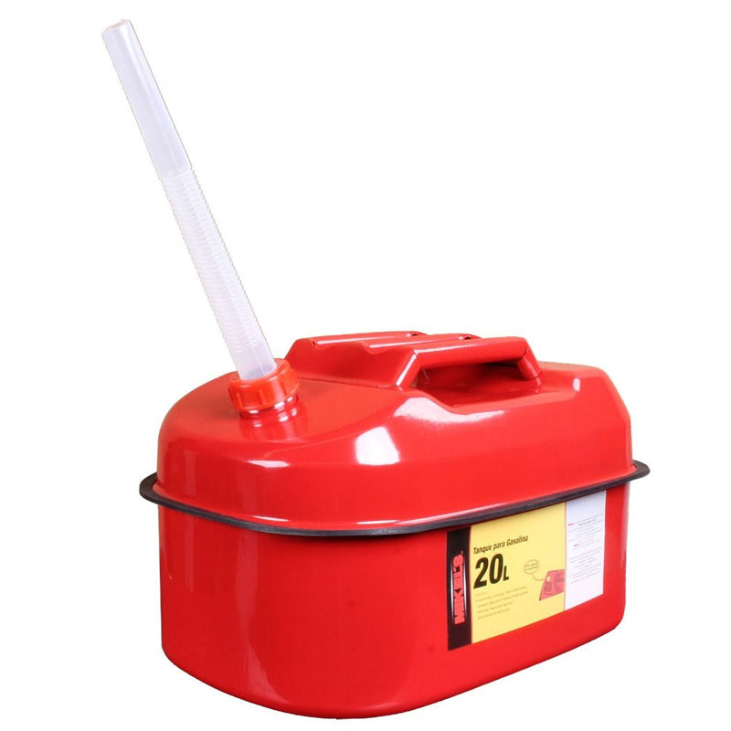 Tanque Gasolina 20Lt Tg 20 Mikels