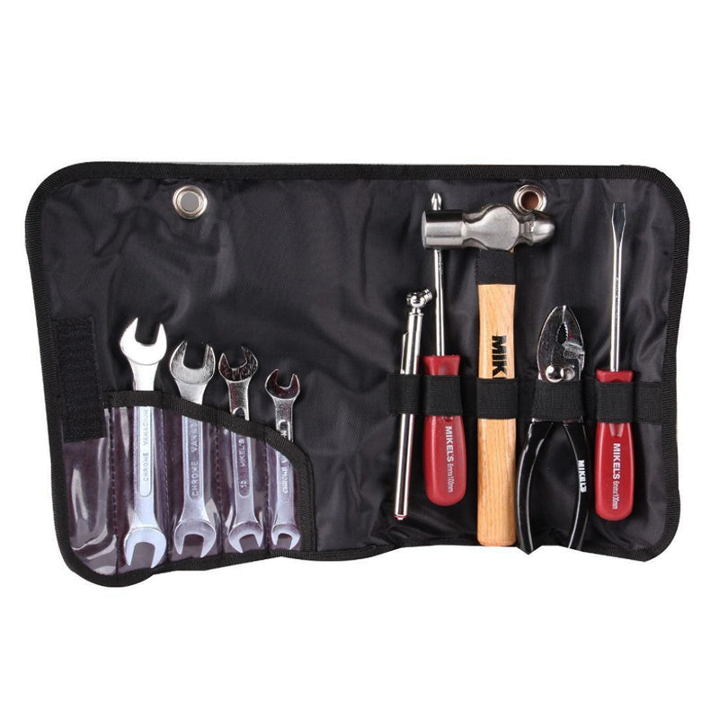 Kit T/Cartera D/Llaves Españ. Desarm. Kit 10 Mikels