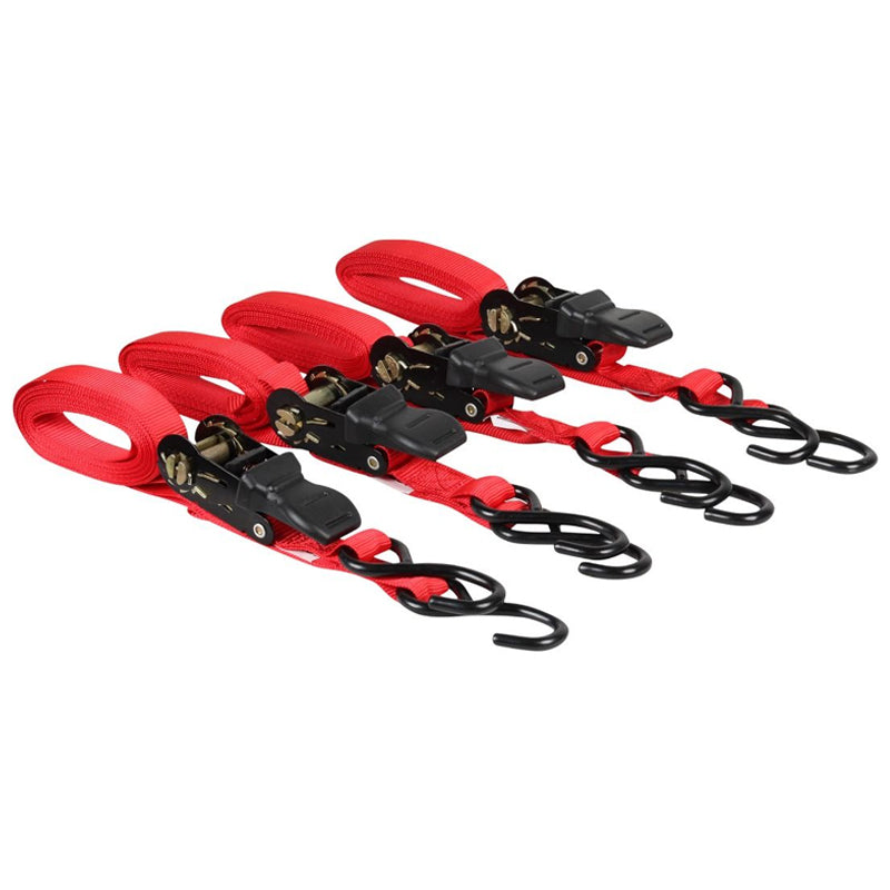 Ganchos Tensores C/Matraca 4 Pz T 3M Mikels