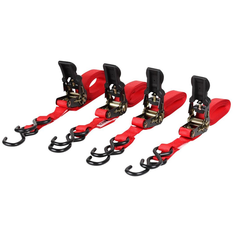 Ganchos Tensores C/Matraca 4 Pz T 3M Mikels