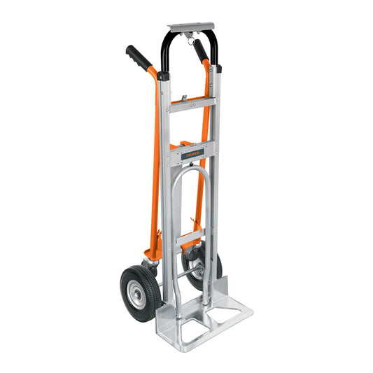 Diablo convertible 3 nn 1 aluminio, 16188, Truper