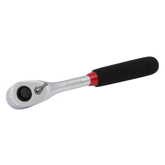 Matraca de 3/8? reversible rubber grip, 5249H Urrea