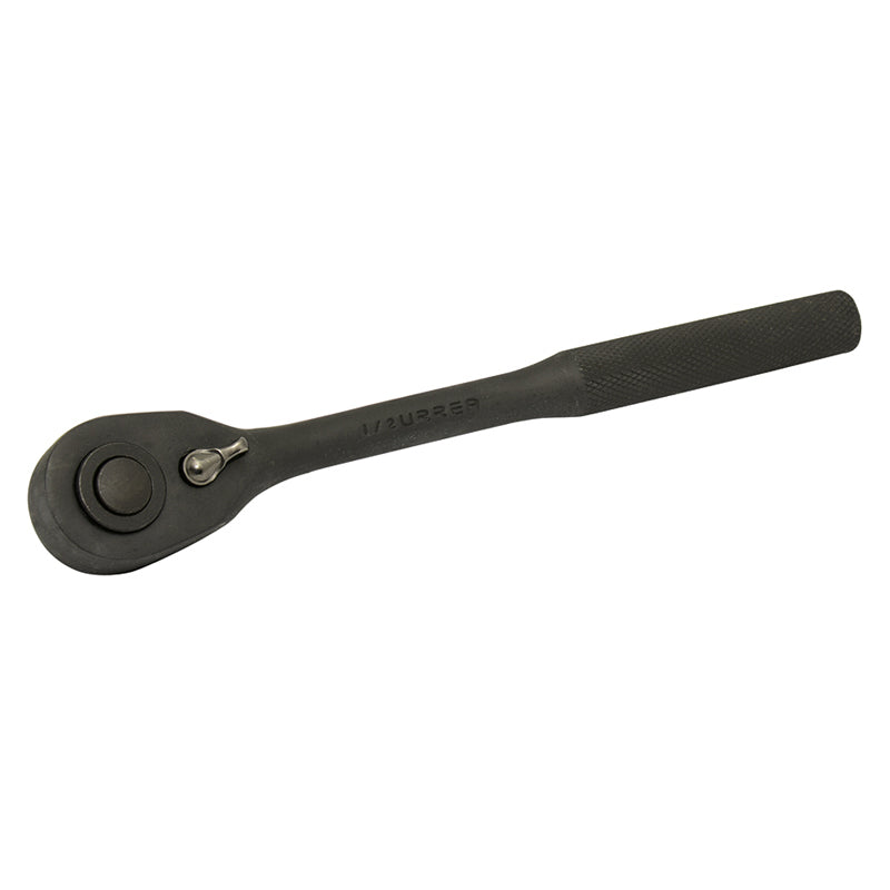 Matraca de 1/2? reversible black, 5449B Urrea