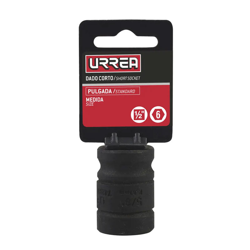 7527ml dado impacto e.3/4" largo 6 ptas.27mm urrea