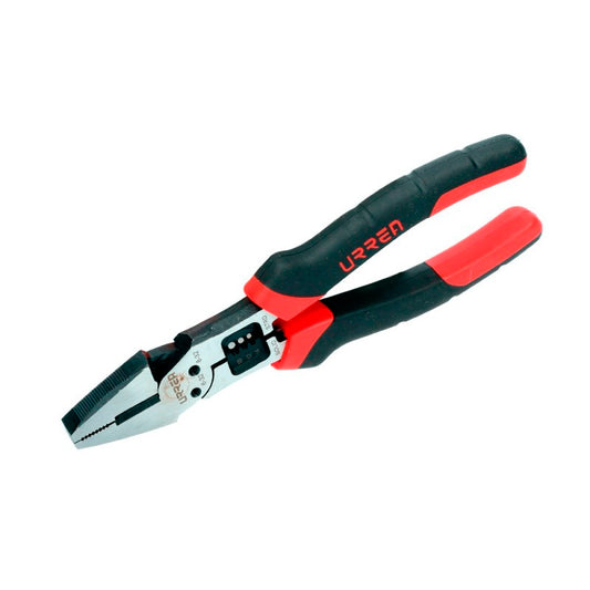 Pinza Mango Bimaterial Multiproposito 8" 258Mp Urrea