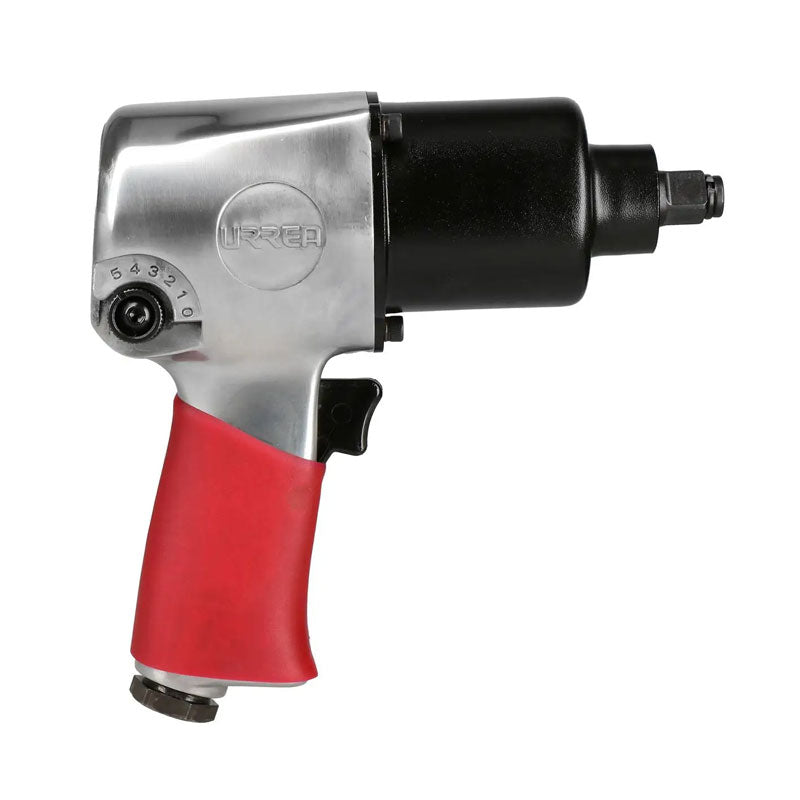 Pistola Impacto Neumática De 1/2?, 400 Ft Lb, Twin Hammer, Up731 Urrea