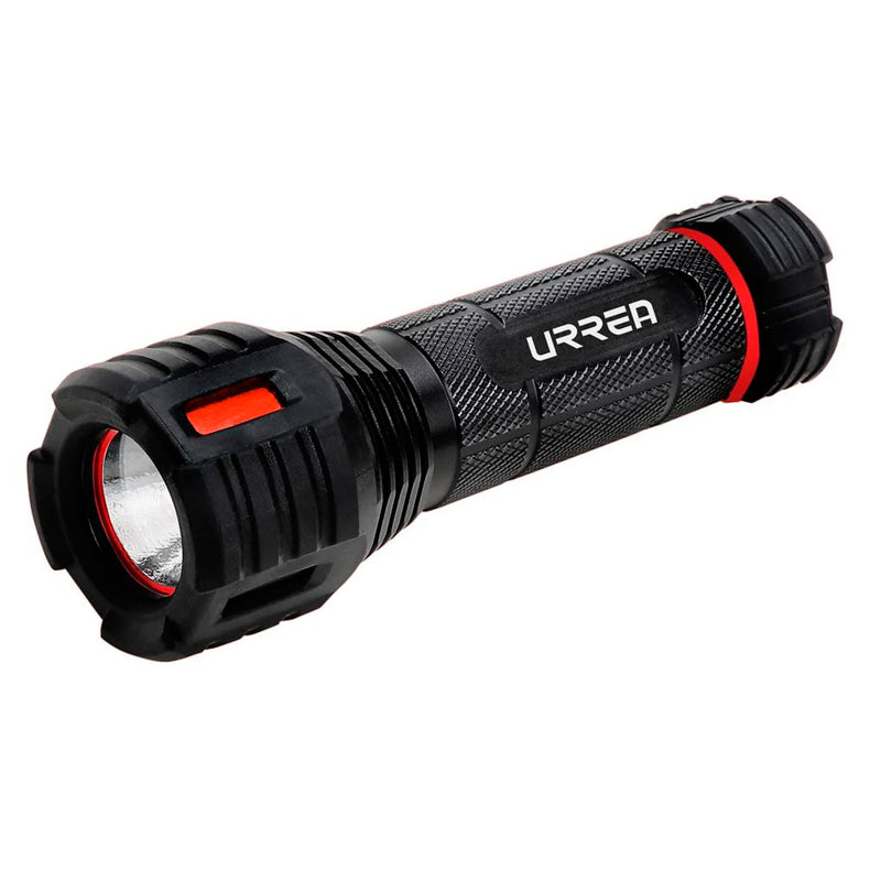Linterna Led Anti Impacto 3 Pilas Aaa Lpa20 Urrea