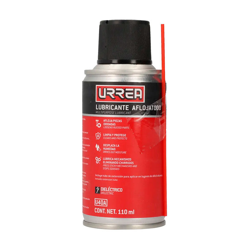 Lubricante aflojatodo de 110 ml, U40A Urrea