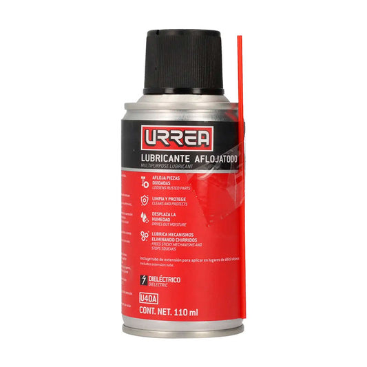 Lubricante aflojatodo de 110 ml, U40A Urrea