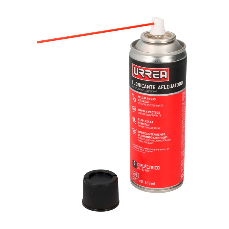 Lubricante aflojatodo de 235 ml, U40B Urrea