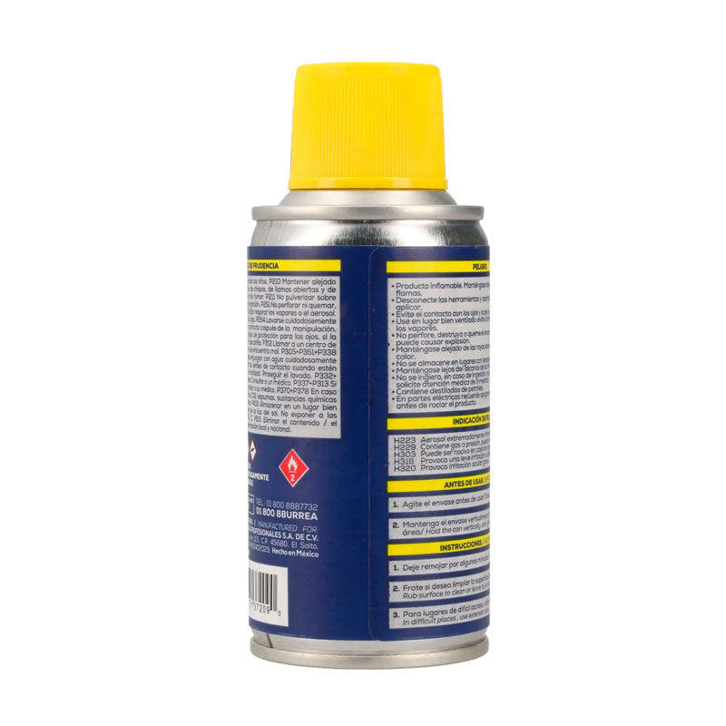 Lubricante aflojatodo de 110 ml, WS110 Surtek