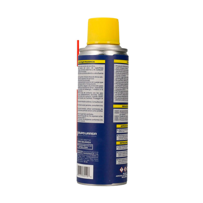 Lubricante aflojatodo de 235 ml, WS235 Surtek