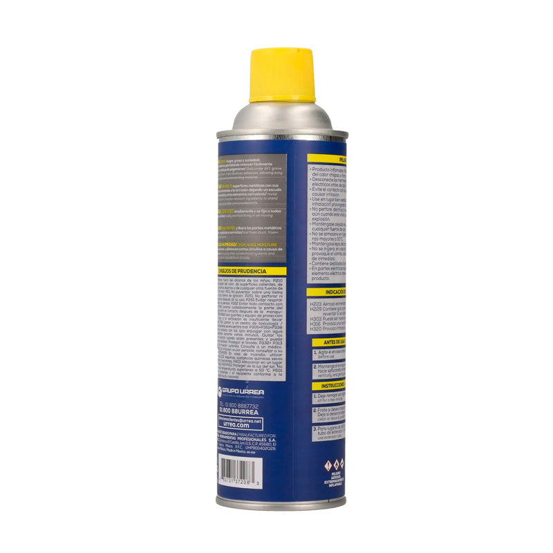 Lubricante aflojatodo de 545 ml, WS545 Surtek