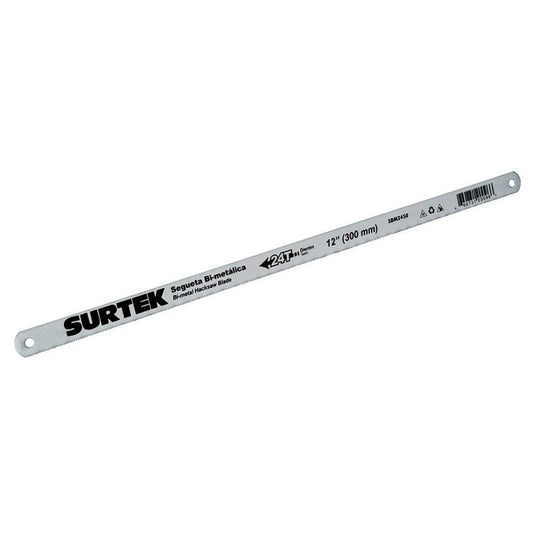 Segueta bimetálica de 12?, 24 Dpp, SBM2450 Surtek