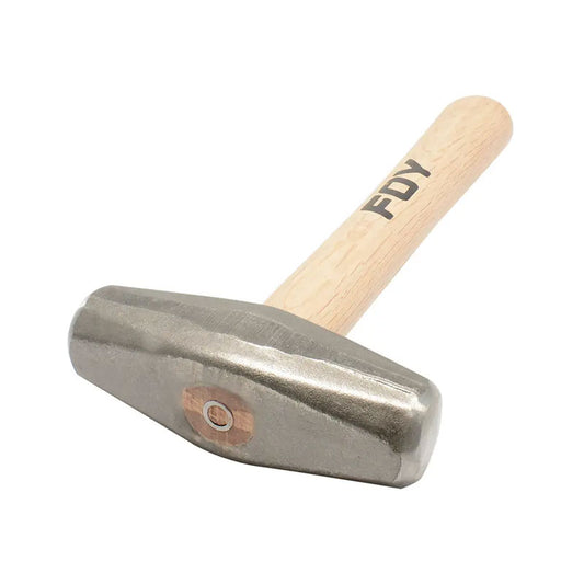 Marro tipo barril con mango corto de madera de 12", 4 lb, 141892 Foy