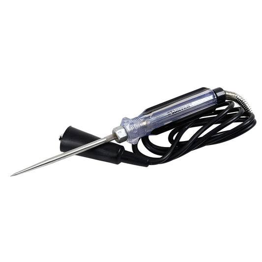 Probador de voltaje de corriente directa de 6 / 12 V, 107304 Surtek