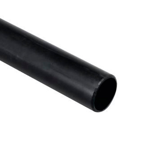 Tubo Negro Cédula 30 De 2.1/2" De Metros