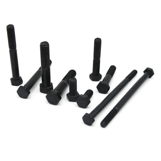 Tornillo Cabeza Hexagonal Grado 5 De 3/4" X 4 1/2" Sin Tuerca
