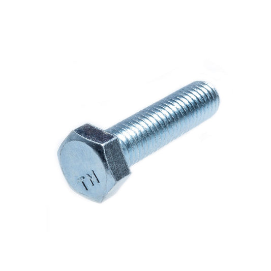 Tornillo maquina hexagonal galvanizado 3/16" x 3/4"