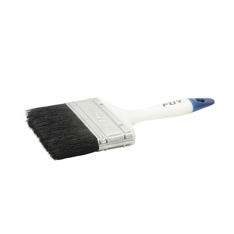 142658 brocha mango plastico 6" foy - Tool Ferreterías / Ferretodo - Herramientas y material de construcción.