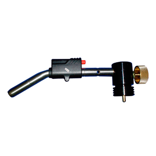 Boquilla Con Perilla De Bronce Con Autoencendido Electrónico Ht 802B, Turner