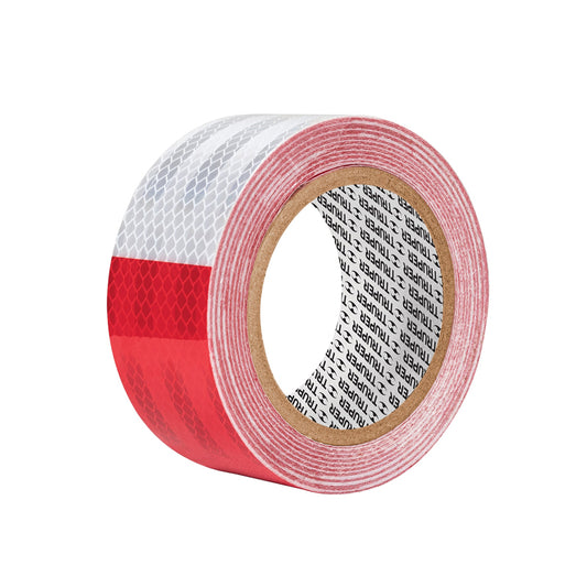 Cinta reflejante 9 m x 2", 101683, Truper