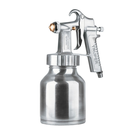 Pistola para pintar de 20 a 50 psi, 14037 Truper PIPI 200