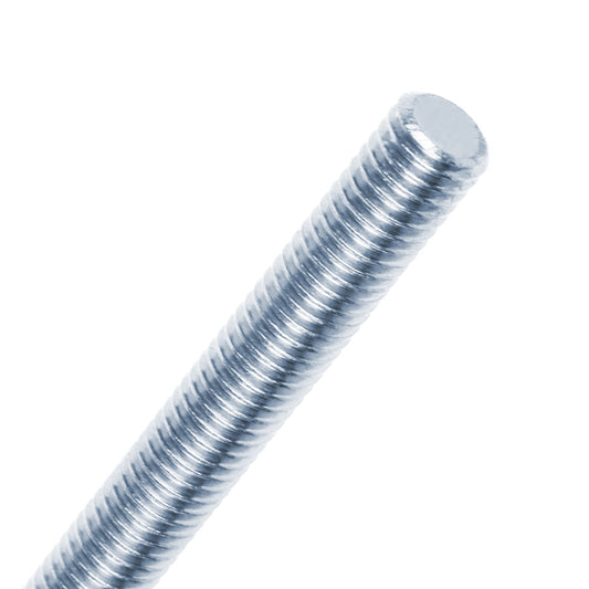 Varilla Roscada Galvanizada 1/2" X 1 Mt