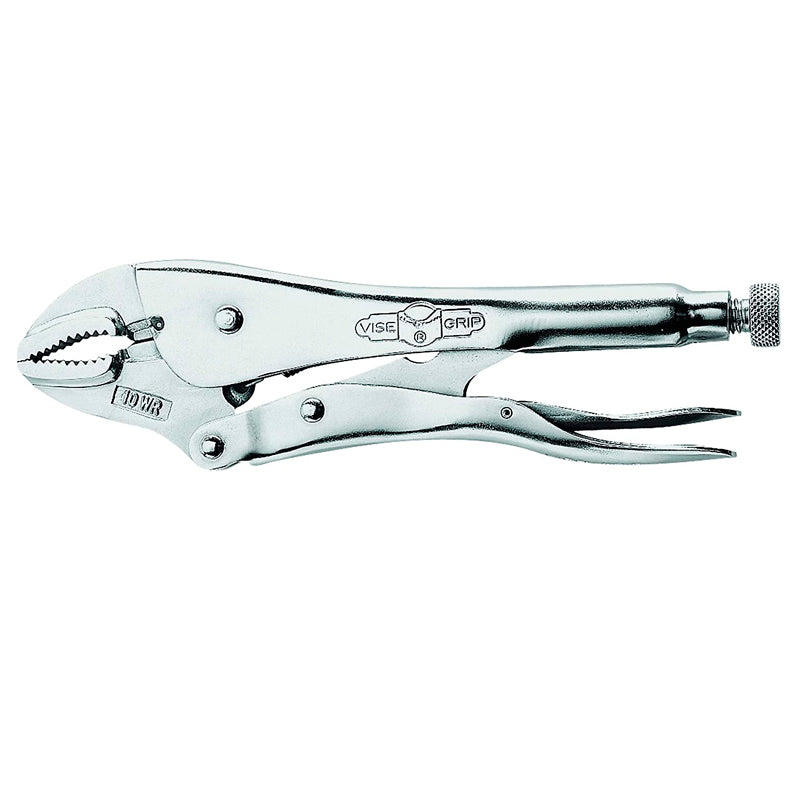 Pinza Presión Agarre Curvo Cabeza Corte Vise Grip 7Wr