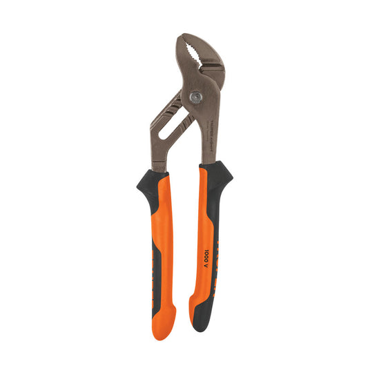 Pinzas de extensión de 10" mango Comfort Grip, 13068 Truper Expert PEX 10X