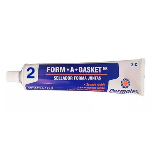 2 C Form A Gasket Flexible - Tool Ferreterías / Ferretodo - Herramientas y material de construcción.