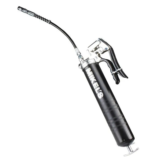 Inyector de grasa pistola doble válvula, IGP-2, Mikels