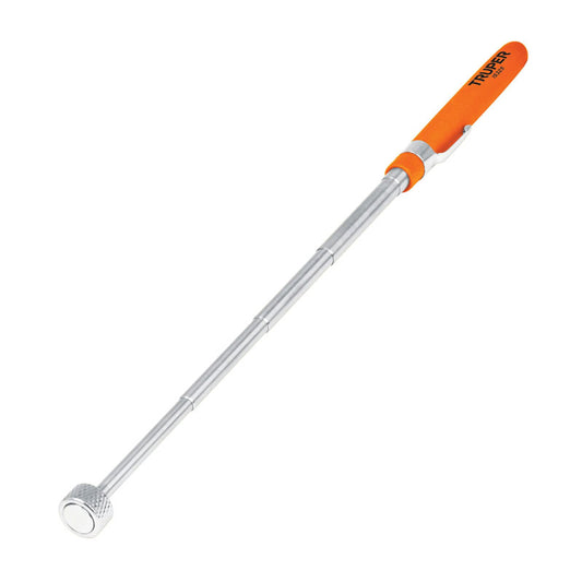 Imán extensible de acero inoxidable, 3.6 kg, 15325 Truper PICK UPX