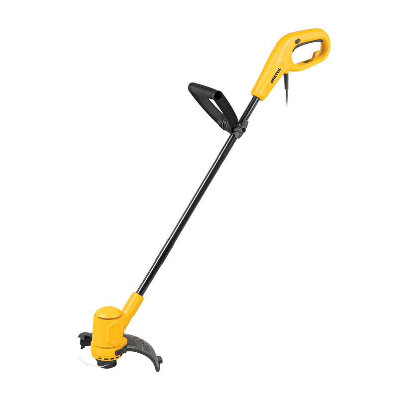 Desbrozadora eléctrica de 9", 300 W, mango "D", 29951 Pretul DES-300P3