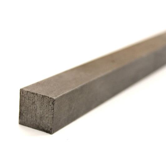 Cold rolled cuadrado 1/2"