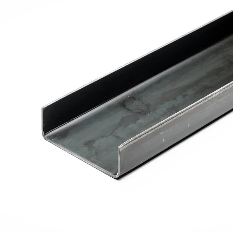 Canal U 8" En 27.900 Kgs/Mt