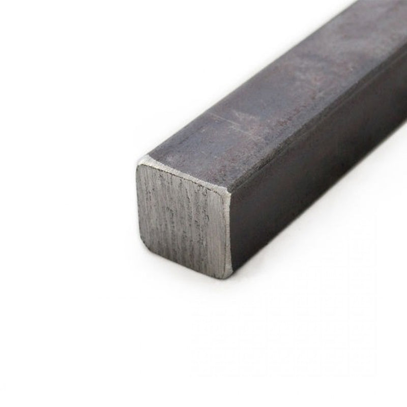 Cuadrado Fierro 1"