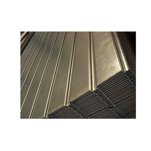 Tablero Galvanizado C 20 En 4' X 8'