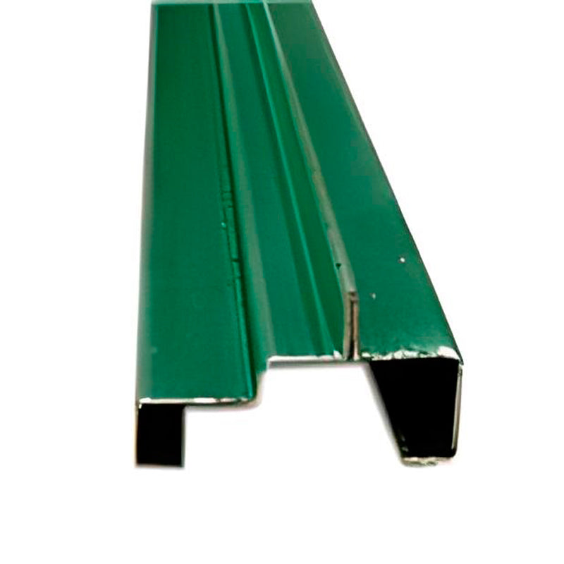 Tubular 1 ceja 2.1/4" x 1" 121/204 c 18 pintado