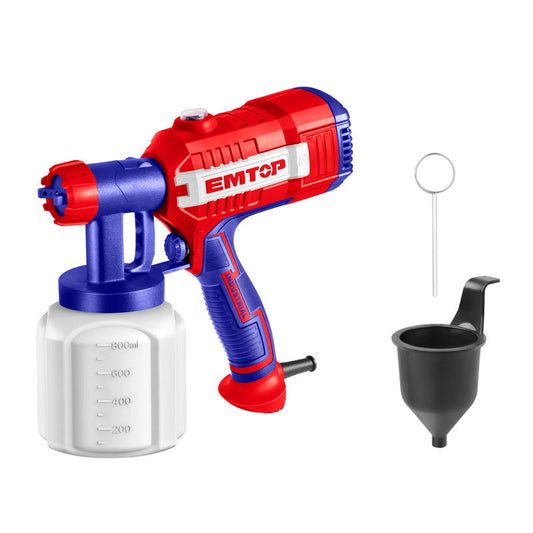 Pistola p/pintar 450w ULSGN35001 Emtop