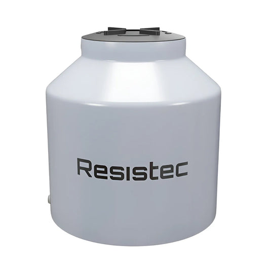 Tinaco resistec de 750 lts, color gris, 500494 Rotoplas